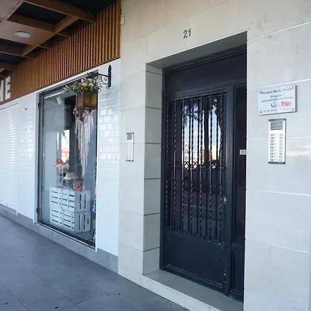 Apartment El Puerto *