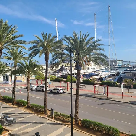 Apartment El Puerto *