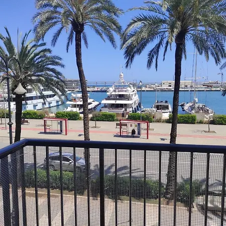 Apartament El Puerto