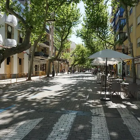 Apartament El Puerto Denia