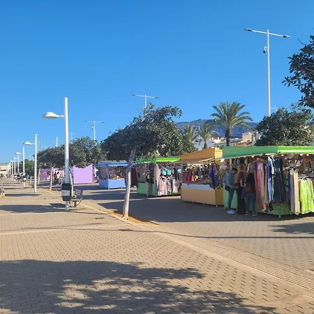 Apartament El Puerto