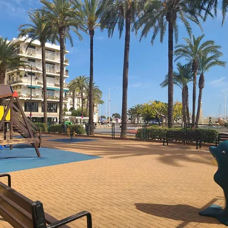 Apartament El Puerto